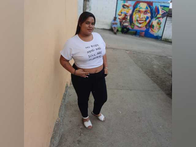 Foto de perfil monica-bbw