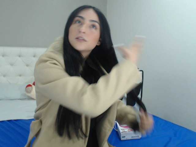 Capturas de pantalla de transmisión MoonRainbow98