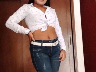 Videochat erótico morenita19