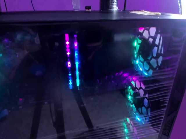 Capturas de pantalla de transmisión MorganaBurns