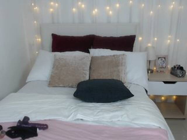 Capturas de pantalla de transmisión morganaevans