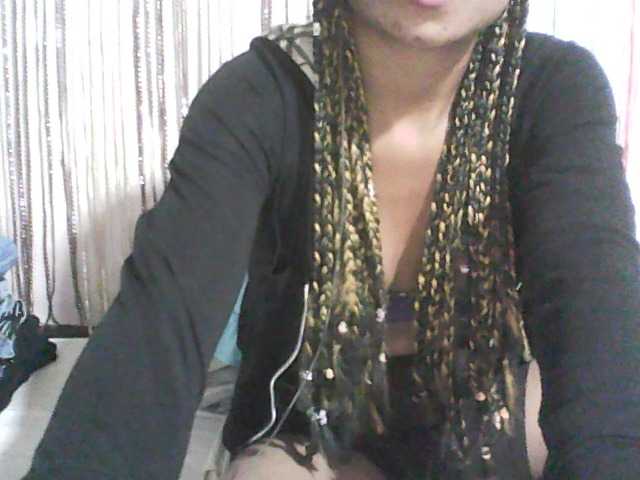 Capturas de pantalla de transmisión MorganE97