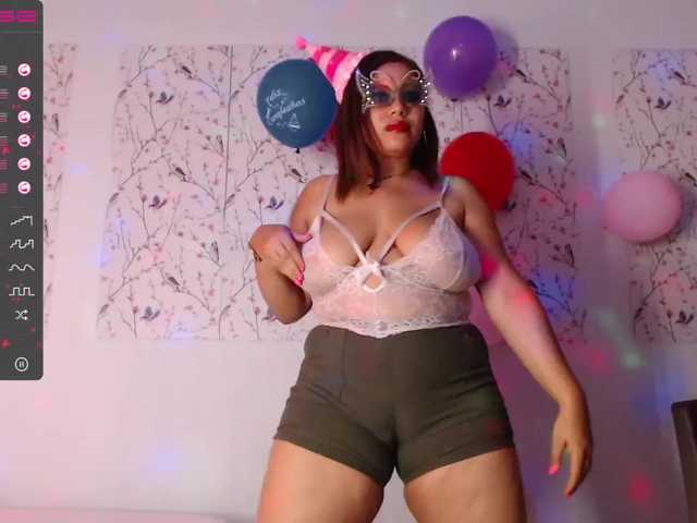 Capturas de pantalla de transmisión mrianakay