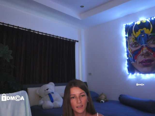 Capturas de pantalla de transmisión Anna_Shine