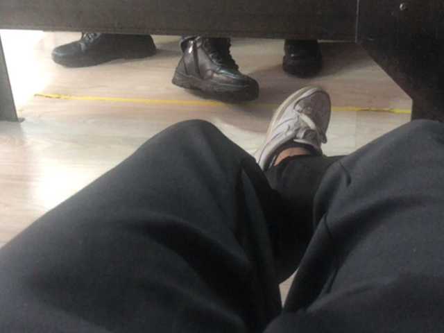 Capturas de pantalla de transmisión MurPhyin