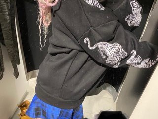 Chat de video erótico MysticNyah