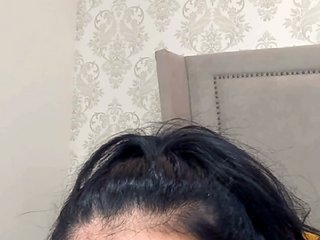Capturas de pantalla de transmisión NadiaCaprice