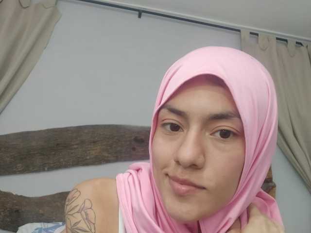 Foto del perfil nahla-zx