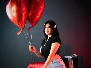 Chat de video erótico Nahomi-