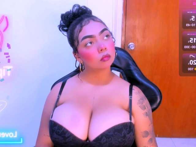 Capturas de pantalla de transmisión nahomy-ryans