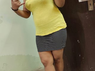 Chat de video erótico Nainaa