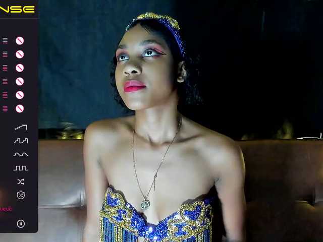 Capturas de pantalla de transmisión NalaJordan08