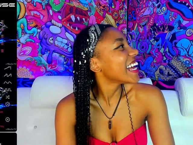 Capturas de pantalla de transmisión NalaJordan08