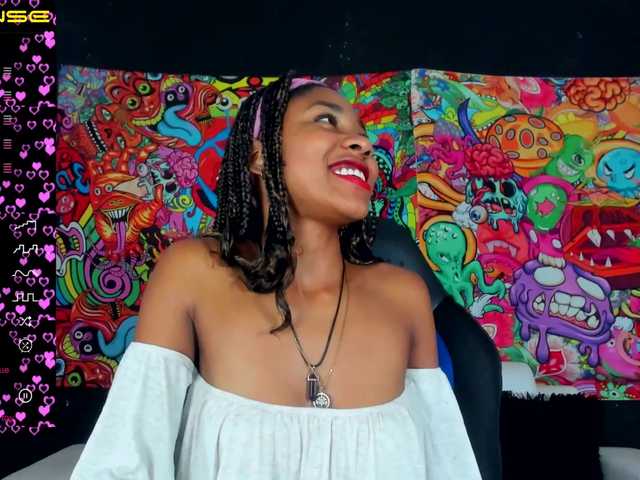 Capturas de pantalla de transmisión NalaJordan08