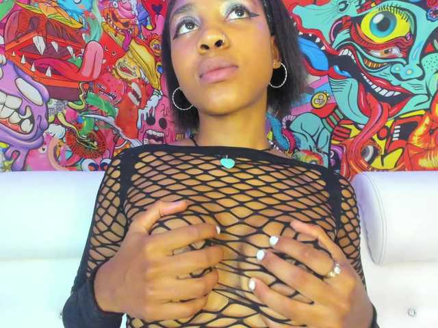 Capturas de pantalla de transmisión NalaJordan08