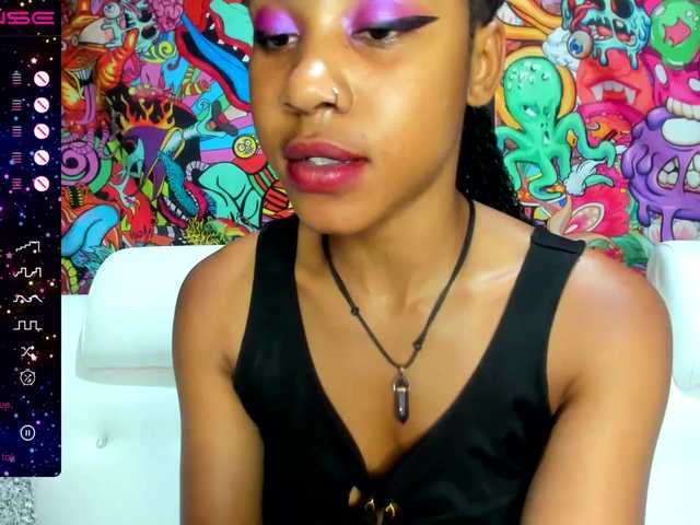 Capturas de pantalla de transmisión NalaJordan08