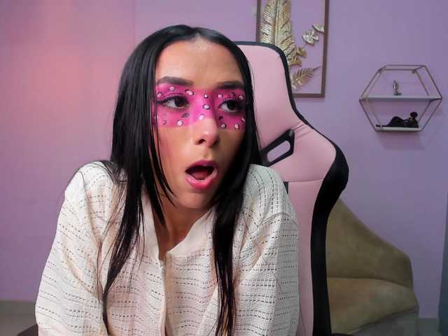 Capturas de pantalla de transmisión Naleia-cute