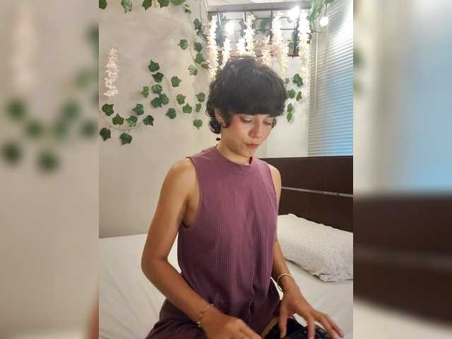 Capturas de pantalla de transmisión Nami-C