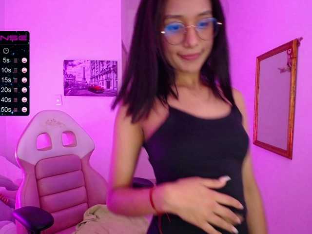Capturas de pantalla de transmisión nanami-