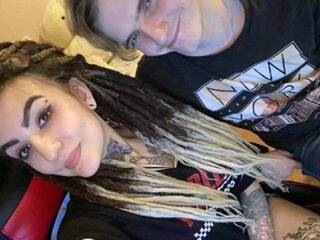 Chat de video erótico NancyGraf