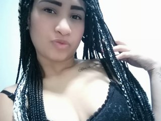 Videochat erótico NaomiDiaz