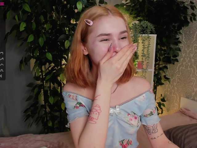 Capturas de pantalla de transmisión NaomiForYou17