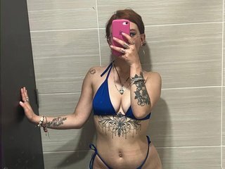 Chat de video erótico Naomy-Cute