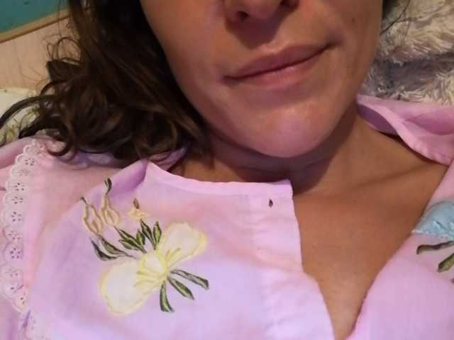 Capturas de pantalla de transmisión natalia1987