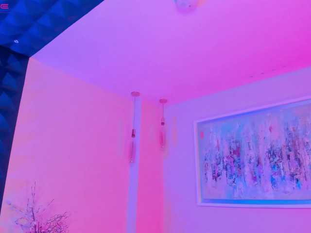 Capturas de pantalla de transmisión NataliaVega