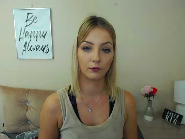 Fotos NatalieKiss Hey guys :) TIP ME FOR FOLLOW. STAND UP- 20 tks. open ur cam- 30tks, show legsfeetheels-25tks, shake ass-45,tongue play-50 make my day -1000if someone want more -ask me, if u want just to have good fun-join me - i dont accept rude ppl here kisses :*