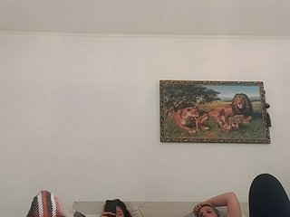 Chat de video erótico NataliMonica