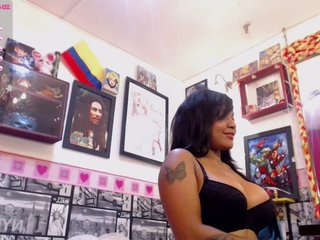 Capturas de pantalla de transmisión NatalyAngelx