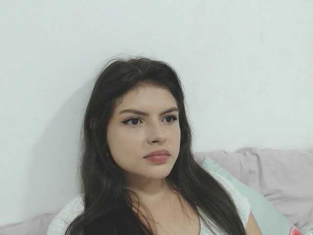 Capturas de pantalla de transmisión natalyevans