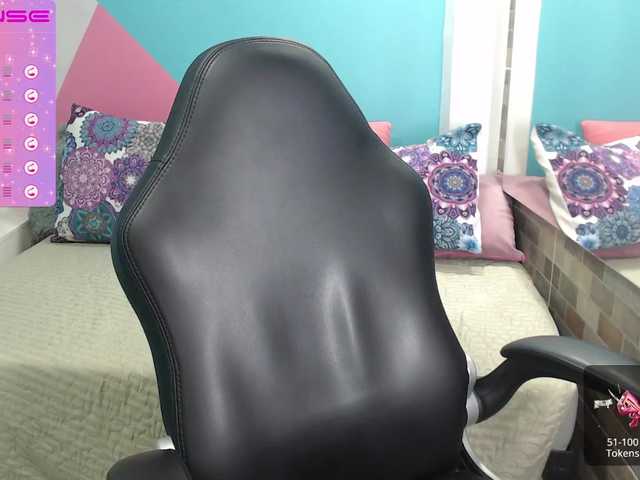 Capturas de pantalla de transmisión NatalySumers