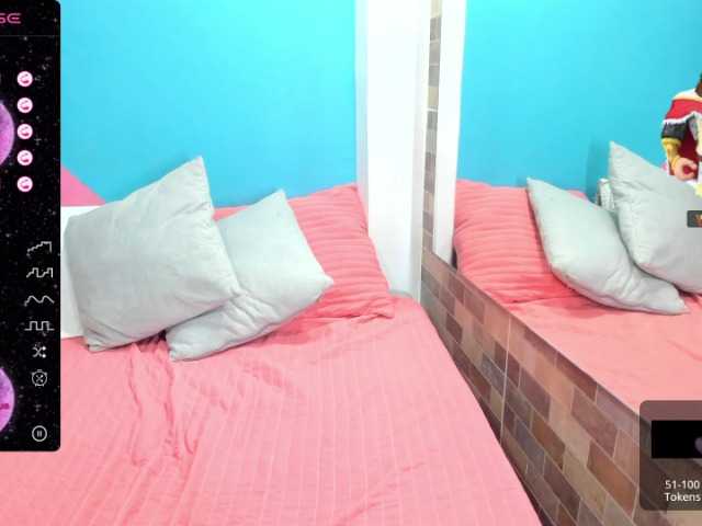 Capturas de pantalla de transmisión NatalySumers