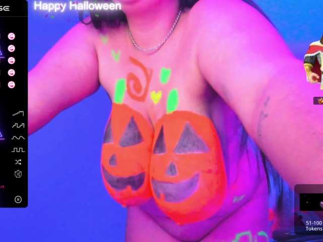 Capturas de pantalla de transmisión NatalySumers