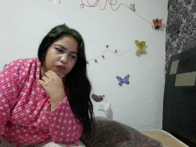 Capturas de pantalla de transmisión Natasha64aa