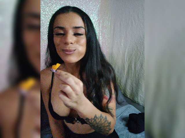Capturas de pantalla de transmisión NatashaDiore