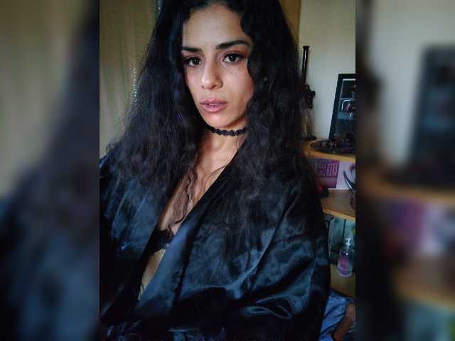 Capturas de pantalla de transmisión NatashaDiore