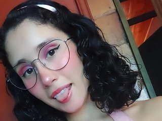 Videochat erótico Nathaliecute