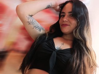 Videochat erótico Nathaly-foxx