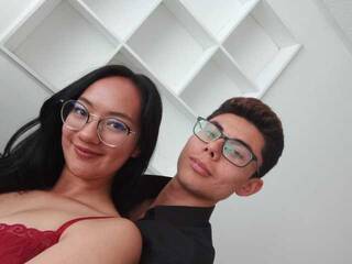 Chat de video erótico Nathanandzaria