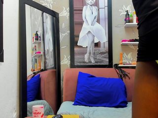 Chat de video erótico NathyNatasha