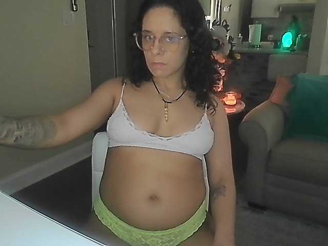 Capturas de pantalla de transmisión NativeAmericanSeductress