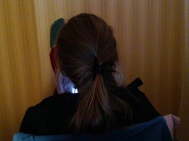 Capturas de pantalla de transmisión naturalblonde