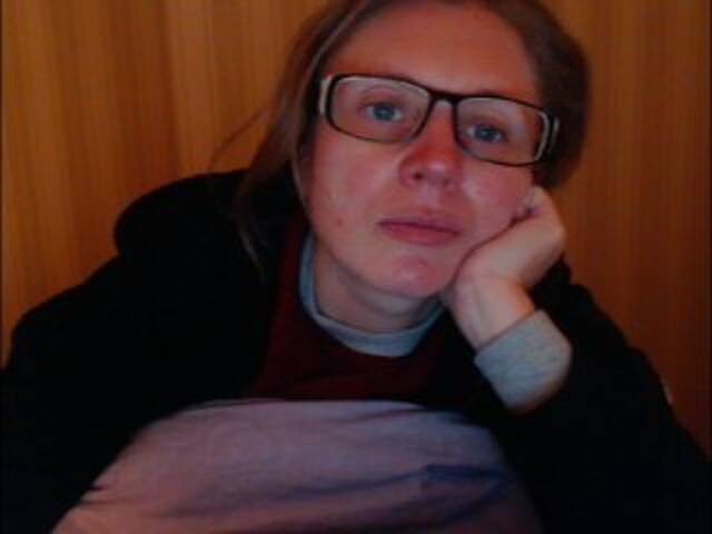 Capturas de pantalla de transmisión naturalblonde