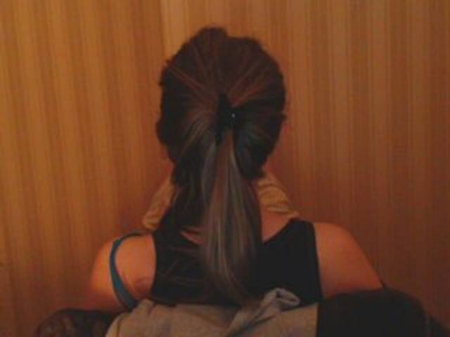 Capturas de pantalla de transmisión naturalblonde