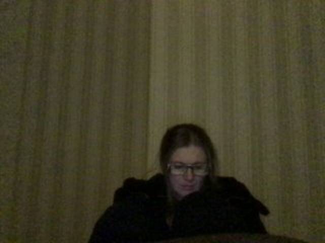 Capturas de pantalla de transmisión naturalblonde