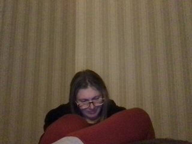 Capturas de pantalla de transmisión naturalblonde