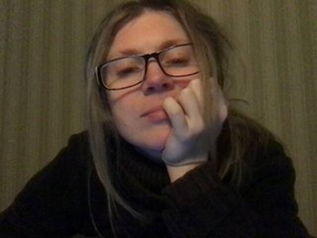 Capturas de pantalla de transmisión naturalblonde